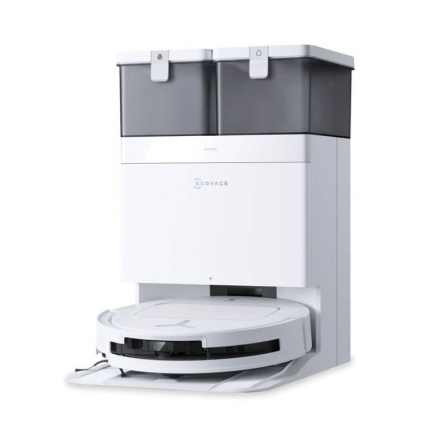Cleaning robot Ecovacs Deebot T50 Pro OMNI white