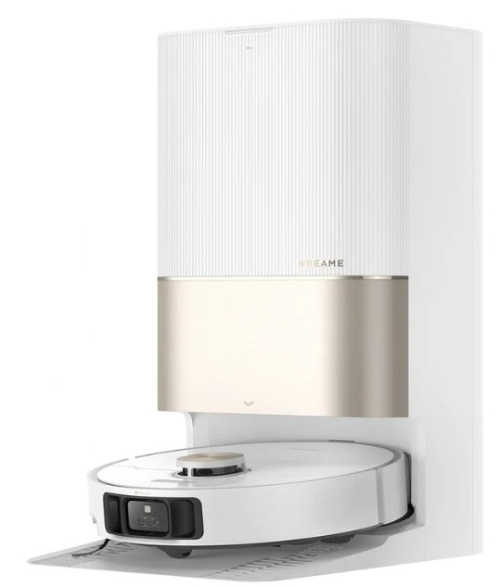 Dreame X40 Ultra Complete cleaning robot (white)