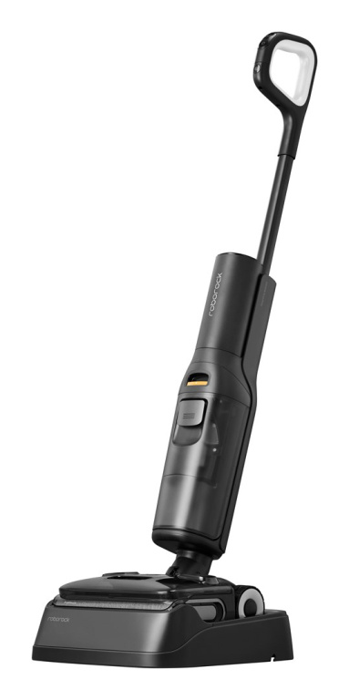Roborock F25 ACE Combo handheld vacuum Black Bagless