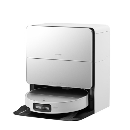 Roborock Saros 10 0.27 L Bagless White