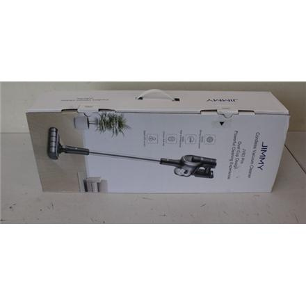 Taastatud. Jimmy Cordless Vacuum cleaner JV83 Pro | Jimmy Vacuum cleaner | JV83 Pro | Cordless operating | Handstick and Handheld | 500 W | 25.2 V | Operating time (max) 45/65 min | Black | Warranty 24 month(s) | DEMO