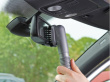 Black & Decker ADV1200 handheld vacuum Grey, Red Bagless