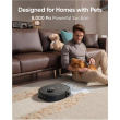 Anker Eufy | Robot Vacuum Cleaner | X10 Pro Omni | Wet&Dry | Operating time (max) 180 min | 5200 mAh | Dust capacity 2.5 L | 8000 Pa | Black