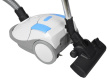 Blaupunkt VCB201 2 L Cylinder vacuum Dry 700 W Dust bag
