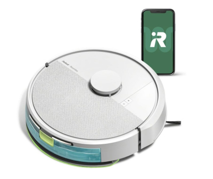 Cleaning robot iRobot Roomba Combo 105 (white)