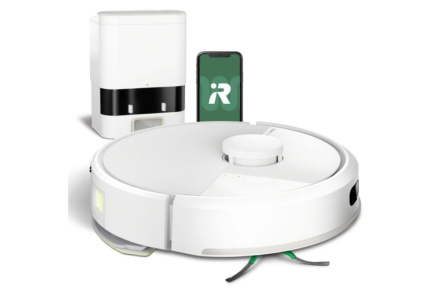 Cleaning robot iRobot Roomba Combo 105+ (white)