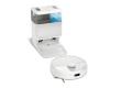Cleaning robot iRobot Roomba Plus 405 Combo + AutoWash station (white)