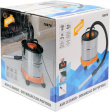 ASH VACUUM CLEANER 800W /20L 78870