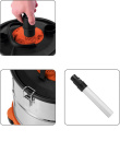 ASH VACUUM CLEANER 800W /20L 78870