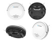 Blaupunkt RVC201 robot vacuum 0.5 L Bagless White