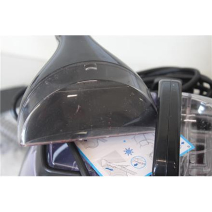 Renew. | Bissell | SpotClean Auto Pro Select | 3730N | Corded operating | Handheld | 750 W | - V | Black/Titanium | Warranty 24 month(s) | DAMAGED PACKAGING