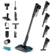 Philips | Vacuum cleaner | Aqua 8000 | Cordless operating | N/A W | 25.2 V | Operating time (max) 80 min | Black | Warranty 24 month(s)