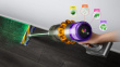 Dyson V15 Detect Absolute 2-in-1 stick vacuum Battery Dry Bagless 660 W Nickel, Yellow