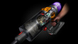 Dyson V15 Detect Absolute 2-in-1 stick vacuum Battery Dry Bagless 660 W Nickel, Yellow