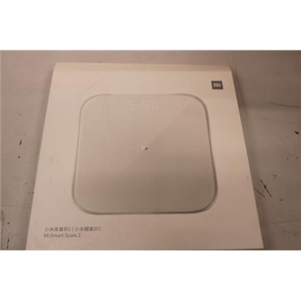 SALE OUT. Xiaomi Mi Smart Scale 2 (White) | Xiaomi | Mi Smart Scale 2 | Maximum weight (capacity) 150 kg | White | DEMO, LIGHT SCRATCHES ON TOP