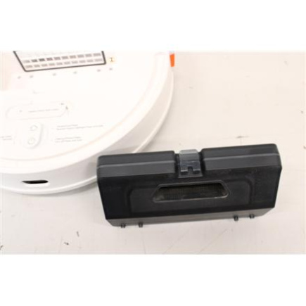 Восстановленный. | Xiaomi | Robot Vacuum | S10 EU | Wet&Dry | Operating time (max) 130 min | Lithium Ion | 3200 mAh | Dust capacity 0.30 L | White | Battery warranty 20 month(s) | USED, DIRTY, BROKEN CONTAINER LOCK, DAMAGED PACKAGING