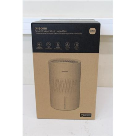Taastatud. Xiaomi Smart Evaporative Humidifier EU | Xiaomi | Smart Evaporative Humidifier EU | White | DEMO, MISSING MANUALS