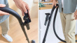 Bosch Serie 4 BGB38RD2 vacuum 4 L Cylinder vacuum Dry 600 W Dust bag