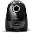 Philips 3000 series Bagged vacuum cleaner XD3112/09, 900W, TriActive, Deep Black