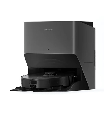 Roborock S8 Pro Ultra 0.35 L Bagless Black