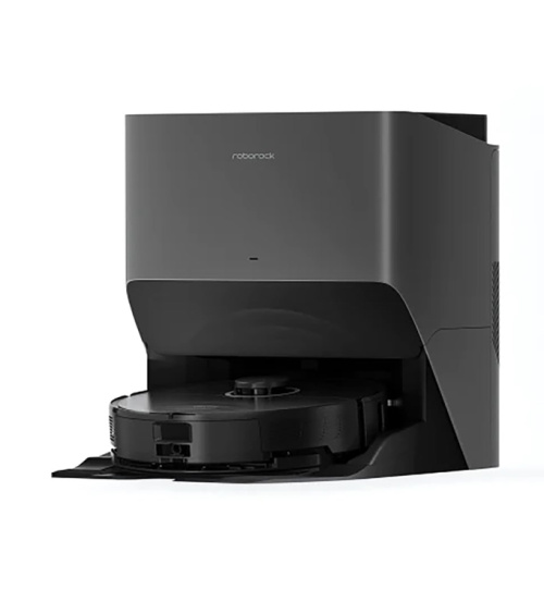 Roborock S8 Pro Ultra 0.35 L Bagless Black