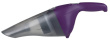 Black & Decker NVC115W handheld vacuum Grey, Purple Bagless