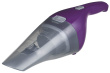 Black & Decker NVC115W handheld vacuum Grey, Purple Bagless