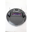 Taastatud. Midea M7 Evo Robot Vacuum Cleaner, Black | Midea Robot Vacuum Cleaner | M7 Evo | Dry | Lithium ion | 5200 mAh | Dust capacity 0.43 L | 1500 Pa | Black | BROKEN CAP ON BACK