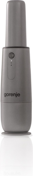 Gorenje MVC72HGA handheld vacuum Grey Bagless