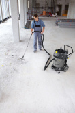 Kärcher NT 65/2 Tact² Black, Grey, Yellow 65 L 2760 W