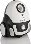 Gorenje VCEA11CXWII vacuum 2 L Cylinder vacuum Dry 750 W Dust bag