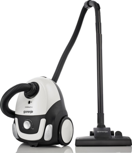 Gorenje VCEA11CXWII vacuum 2 L Cylinder vacuum Dry 750 W Dust bag