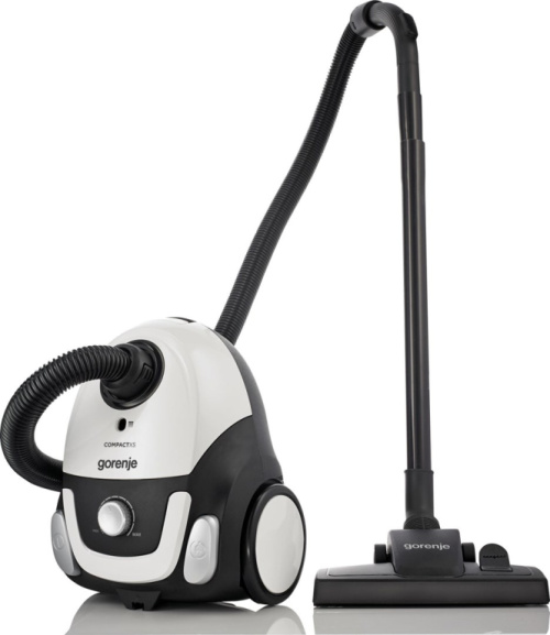 Gorenje VCEA11CXWII vacuum 2 L Cylinder vacuum Dry 750 W Dust bag