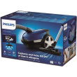 Philips | Vacuum cleaner | 3000 Series XD3110/09 | Bagged | Power 900 W | Dust capacity 3 L | Blue