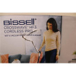 Taastatud. Bissell CrossWave HF3 Cordless Pro Vacuum Cleaner, Handstick, Cordless | Bissell | Vacuum Cleaner | CrossWave HF3 Cordless Pro | Cordless operating | Handstick | Washing function | - W | 22.2 V | Operating time (max) 25 min | Black/White |