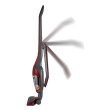 Gorenje | Vacuum cleaner | SVC216FR | Cordless operating | Handstick 2in1 | N/A W | 21.6 V | Operating time (max) 60 min | Red | Warranty 24 month(s)