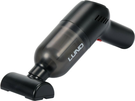 LUND CORDLESS CAR VACUUM CLEANER 60W