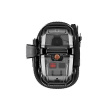 Bissell | Portable Carpet and Upholstery Cleaner | SpotClean HydroSteam Pro | Corded operating | Washing function | 1000 W | - V | Black