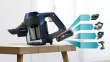 Bosch Serie 6 BCS611P4A stick vacuum/electric broom Battery Dry Hygiene Filter Bagless 0.3 L Black 2.5 Ah