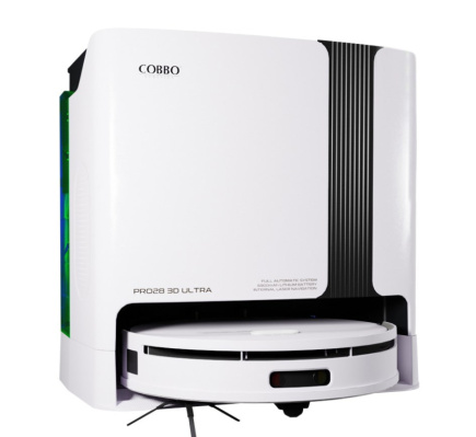 COBBO Cleaning Robot PRO 28 3D ULTRA