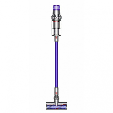 Dyson V11 Advanced Kabelloser Staubsauger (Nickel/Violett)