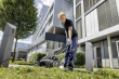 Karcher AG KM 70/20 C 2SB sweeper Anthracite, Black, Yellow