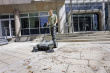 Karcher AG KM 70/20 C 2SB sweeper Anthracite, Black, Yellow