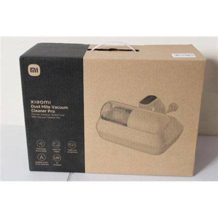 Taastatud. Xiaomi Dust Mite Vacuum Cleaner Pro EU | Xiaomi Dust Mite Vacuum Cleaner Pro | Corded operating | 400 W | 220-240 V | Valge | DEMO