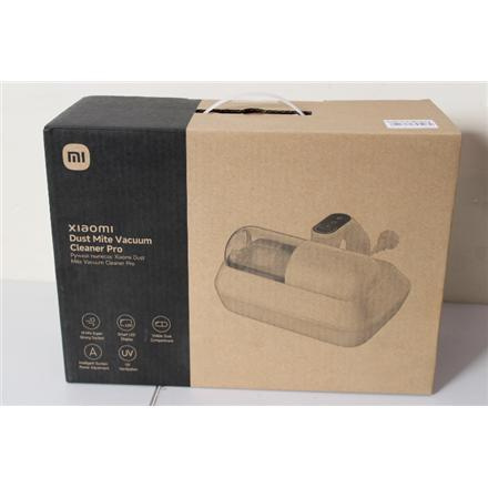 Taastatud. Xiaomi Dust Mite Vacuum Cleaner Pro EU | Xiaomi Dust Mite Vacuum Cleaner Pro | Corded operating | 400 W | 220-240 V | Valge | DEMO