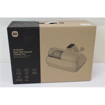 Taastatud. Xiaomi Dust Mite Vacuum Cleaner Pro EU | Xiaomi Dust Mite Vacuum Cleaner Pro | Corded operating | 400 W | 220-240 V | White | USED, MISSING MANUALS