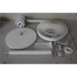 Taastatud. Xiaomi Mi Smart Standing Fan 2 EU | Xiaomi Mi Smart Standing Fan | 2 | Stand Fan | DEMO | White | Oscillation | 15 W
