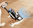 Tineco FLOOR ONE S3 2-in-1 stick vacuum Battery Dry&wet Water Bagless Blue, White