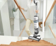 Tineco iFloor BREEZE Battery Dry&wet Water Bagless Grey, White