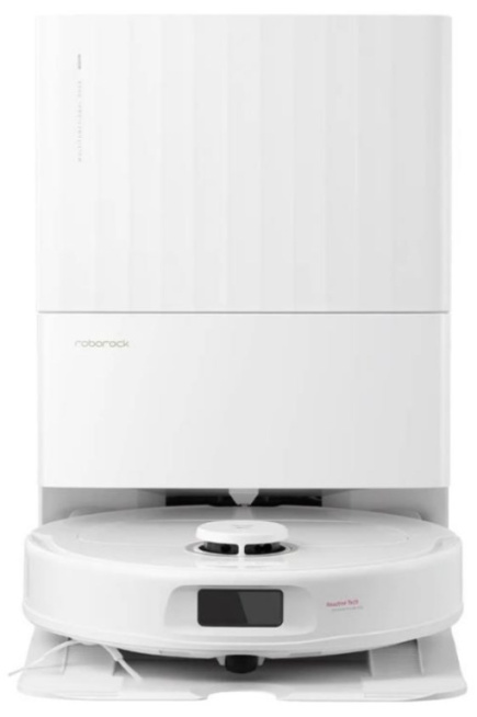 Roborock Qrevo PLUS 3.03 L Bagless Black, White